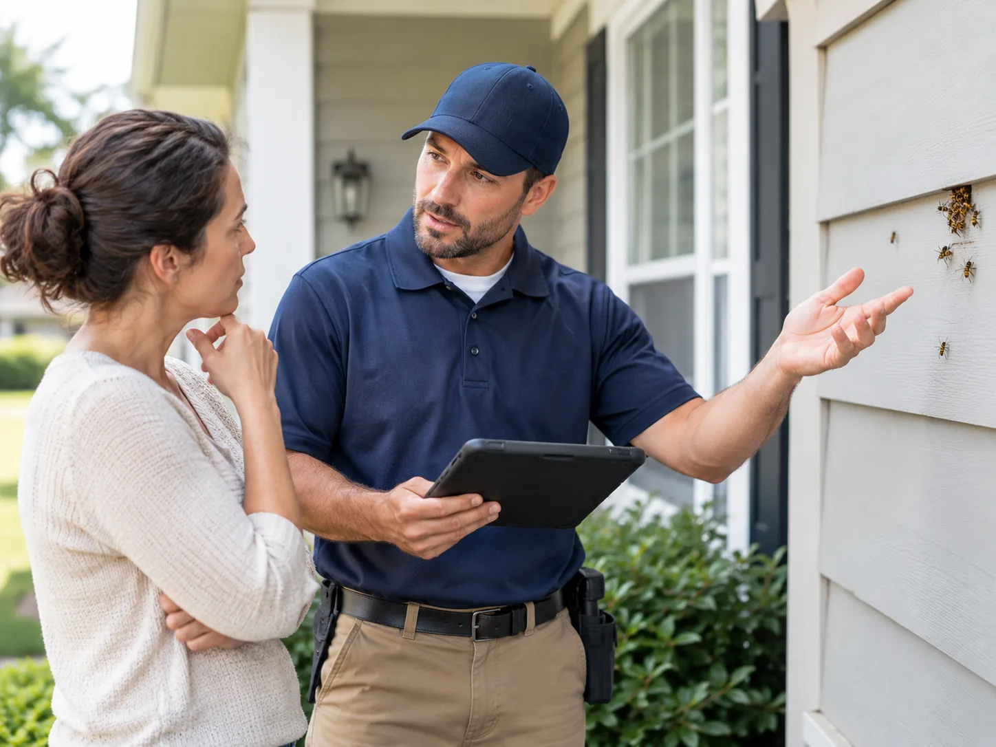 Pest Control Sumerco, WV FAQs